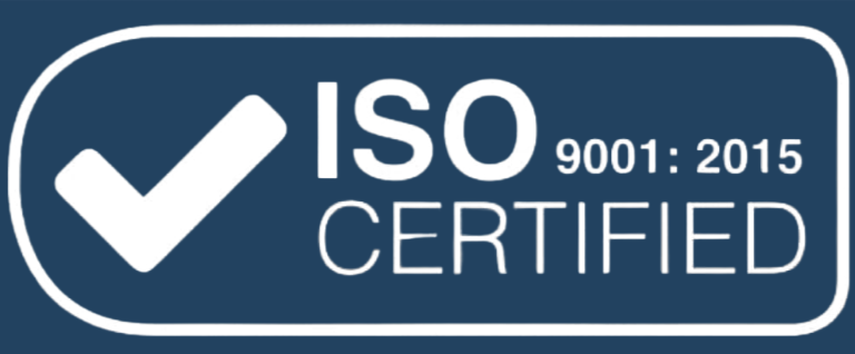 ISO Certified